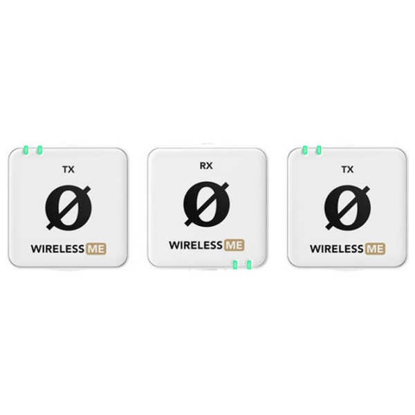 Microfon Rode ME Dual White  photo 2