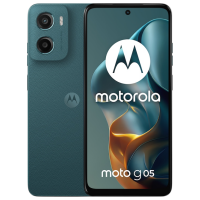 Motorola Moto G05 256 ГБ Зеленый Forest 6.67" | 50 Мп | 4 ГБ | Dual SIM
