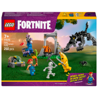Constructor LEGO Peely & Sparkplug's Camp Multicolor Numărul de piese 250, 7+