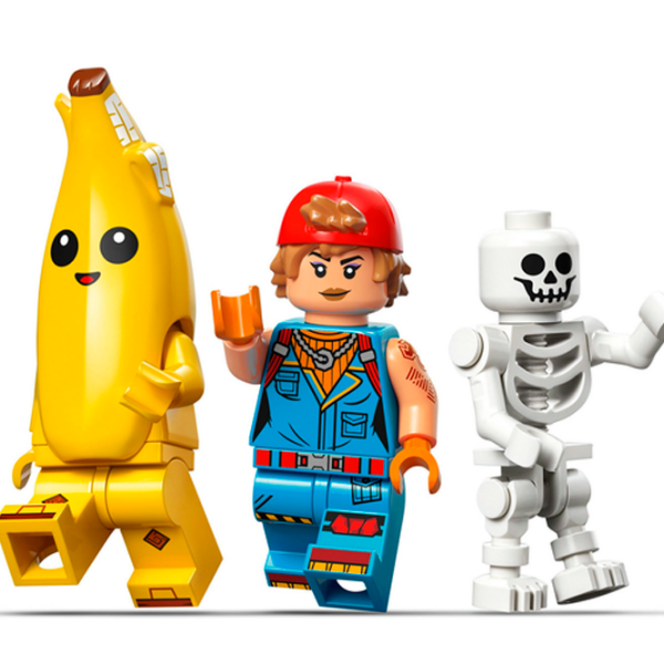 Constructor LEGO Peely & Sparkplug's Camp Multicolor Numărul de piese 250, 7+ photo 5