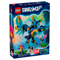 Constructor LEGO Zoey's Time Owl Blue Numărul de piese 359, 8+