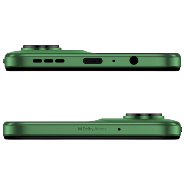 Motorola Moto G35 256 ГБ Зеленый Leaf 6.72" | 50 Мп | 4 ГБ | Dual SIM photo 7