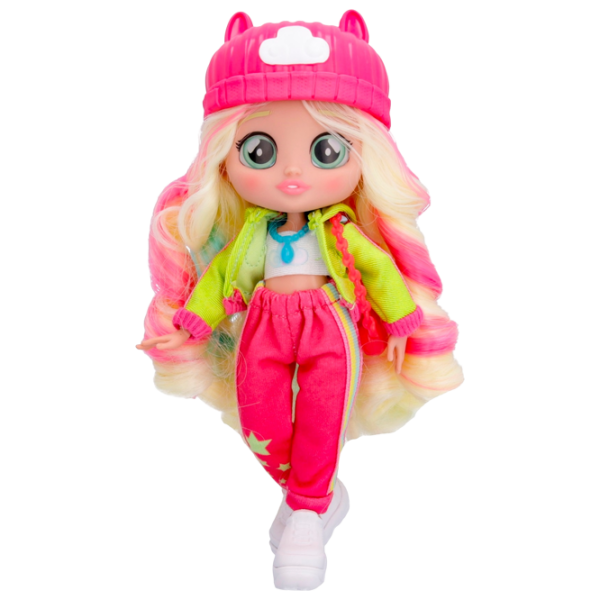 Păpușă Cry Babies Hannah model IMC908406 3+ photo 1