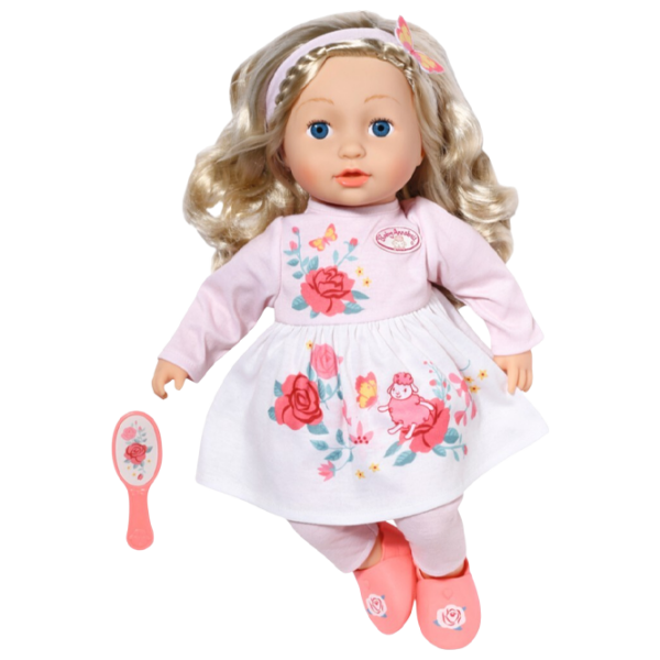 Păpușă Baby Annabell Sophia bebeluș 709948 2+ photo 1