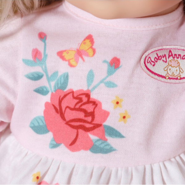 Păpușă Baby Annabell Sophia bebeluș 709948 2+ photo 7