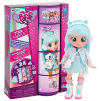 Păpușă Cry Babies Kristal model IMC904323 3+