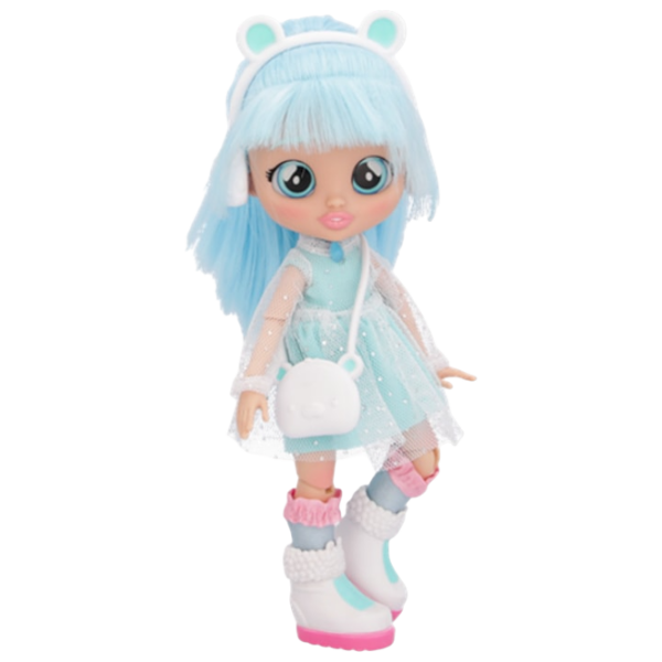 Păpușă Cry Babies Kristal model IMC904323 3+ photo 3