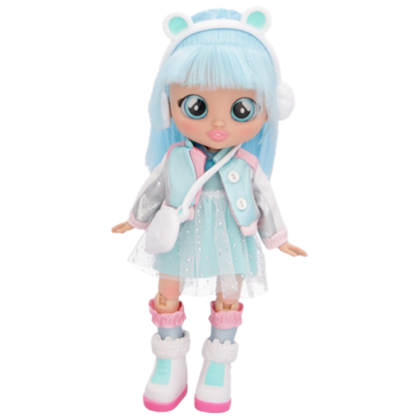 Păpușă Cry Babies Kristal model IMC904323 3+ photo 6