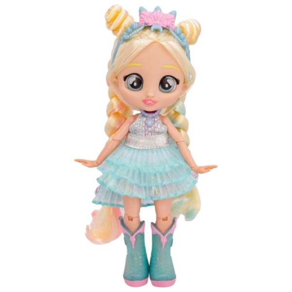 Păpușă Cry Babies Stella model IMC923706 3+ photo 4