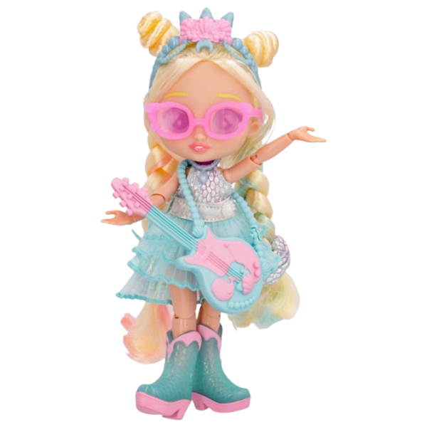 Păpușă Cry Babies Stella model IMC923706 3+ photo 5