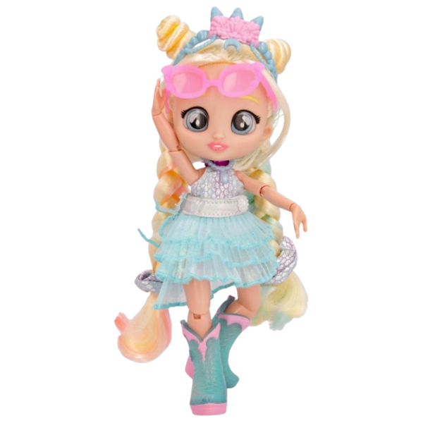 Păpușă Cry Babies Stella model IMC923706 3+ photo 6