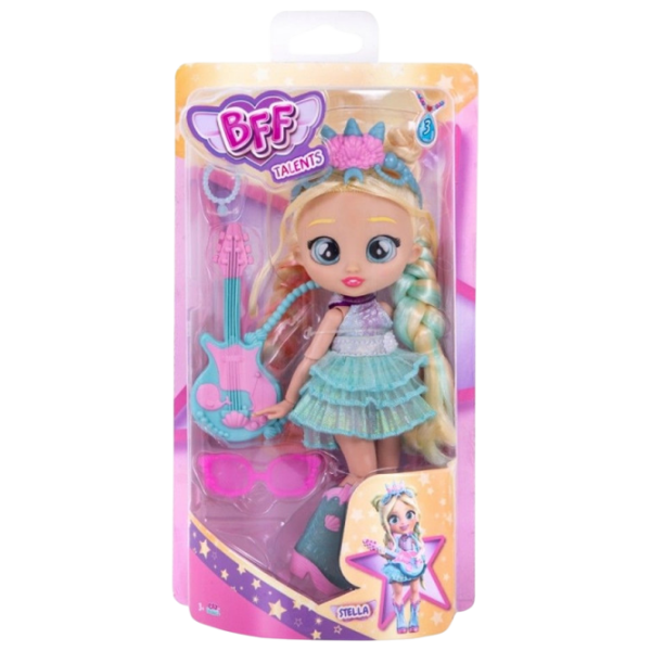 Păpușă Cry Babies Stella model IMC923706 3+ photo 9
