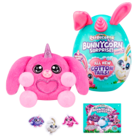 Мягкая игрушка Zuru Bunnycorn 9280SQ1 Разноцветный 3+