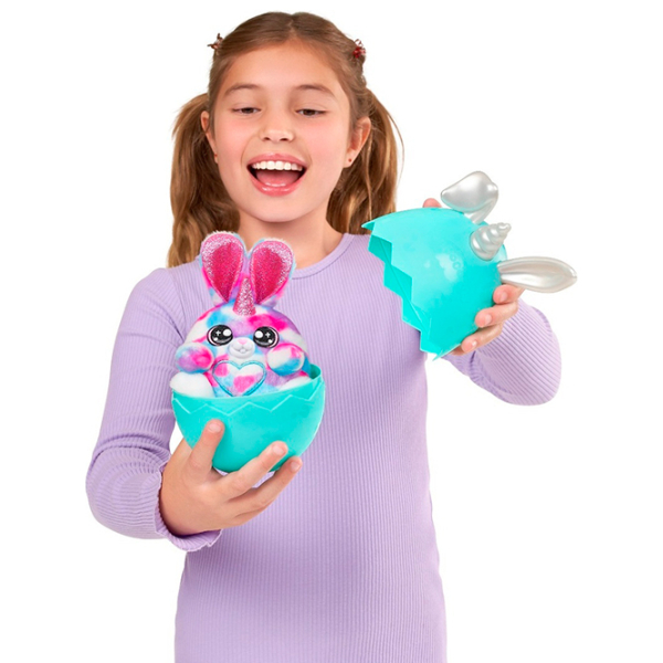 Мягкая игрушка Zuru Bunnycorn 9280SQ1 Разноцветный 3+ photo 5