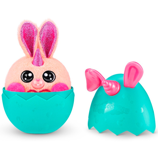 Мягкая игрушка Zuru Bunnycorn 9280SQ1 Разноцветный 3+ photo 8