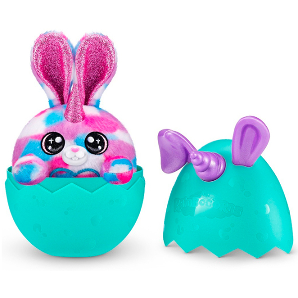 Мягкая игрушка Zuru Bunnycorn 9280SQ1 Разноцветный 3+ photo 9