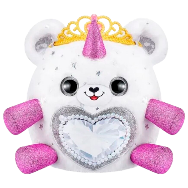 Jucărie moale Zuru Fairycorn 9281 Multicolor 3+ photo 1