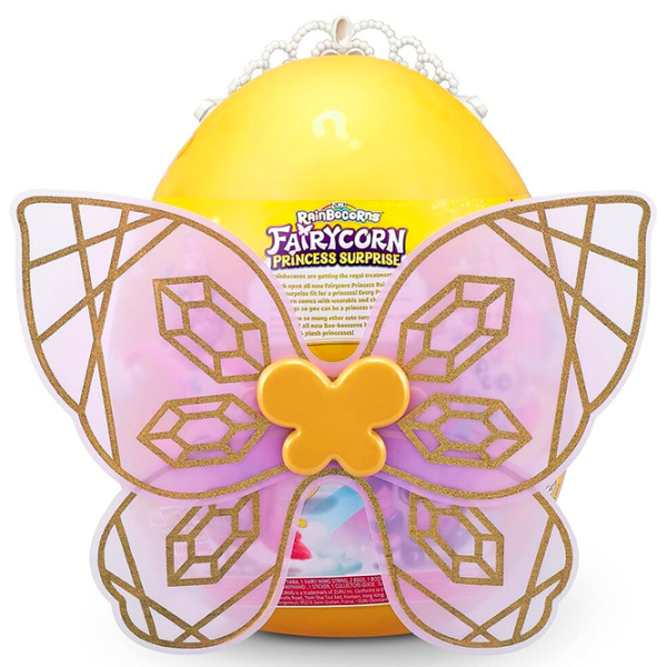 Jucărie moale Zuru Fairycorn 9281 Multicolor 3+ photo 5