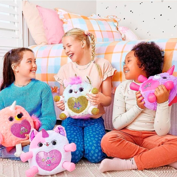 Jucărie moale Zuru Fairycorn 9281 Multicolor 3+ photo 6