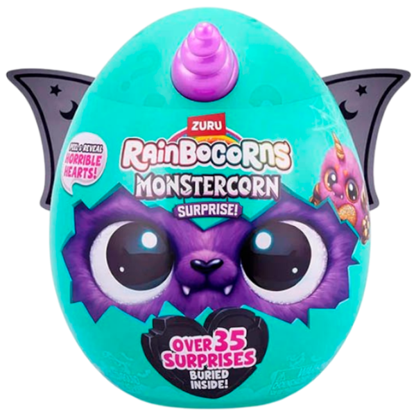 Мягкая игрушка Zuru Monstercorn 9297 Разноцветный 3+ photo 1