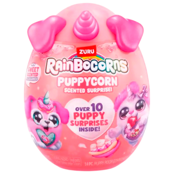 Мягкая игрушка Zuru Puppycorn 9298 Разноцветный 3+ photo 1