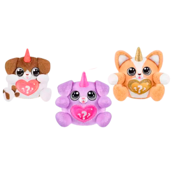 Мягкая игрушка Zuru Puppycorn 9298 Разноцветный 3+ photo 3