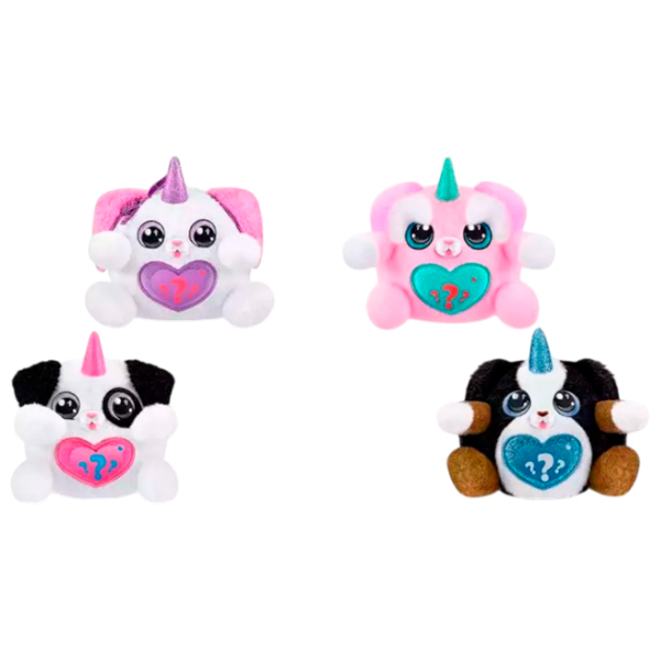 Мягкая игрушка Zuru Puppycorn 9298 Разноцветный 3+ photo 5