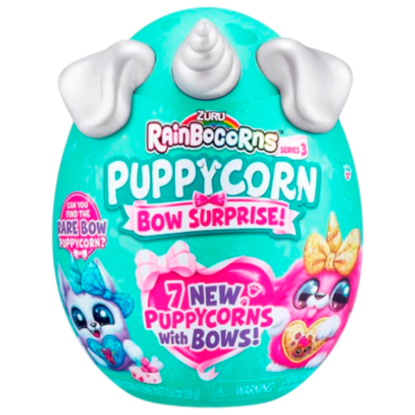 Мягкая игрушка Zuru Puppycorn 9269SQ1 Разноцветный 3+ photo 1