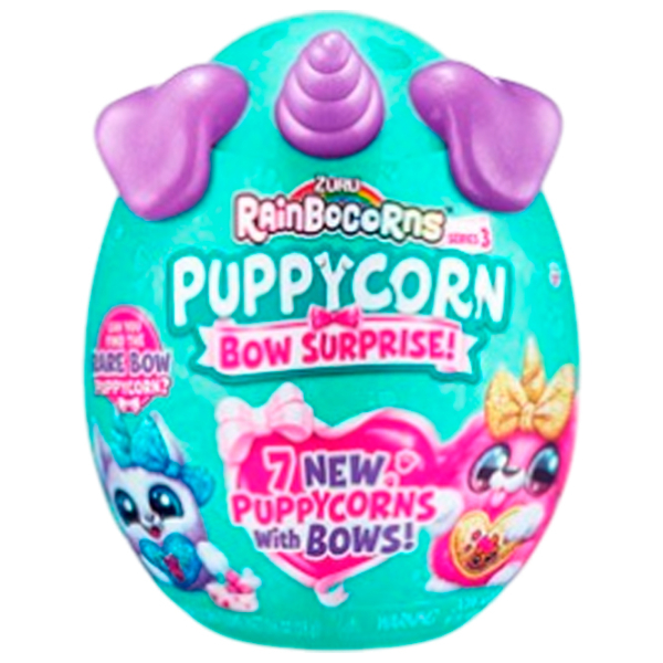 Мягкая игрушка Zuru Puppycorn 9269SQ1 Разноцветный 3+ photo 2