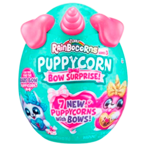 Мягкая игрушка Zuru Puppycorn 9269SQ1 Разноцветный 3+ photo 3