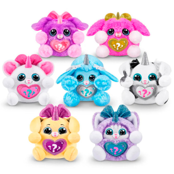 Мягкая игрушка Zuru Puppycorn 9269SQ1 Разноцветный 3+ photo 4