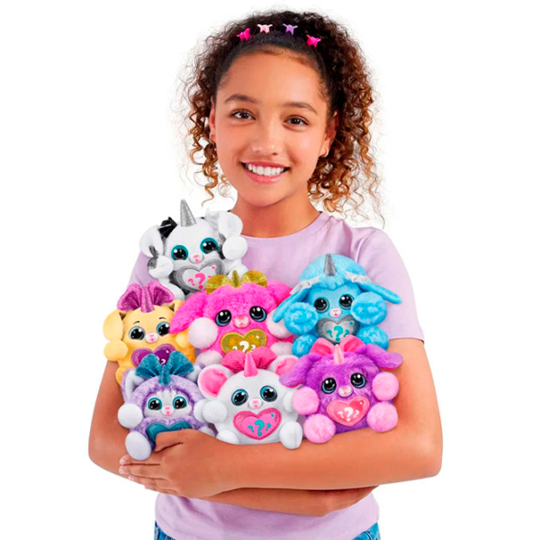 Мягкая игрушка Zuru Puppycorn 9269SQ1 Разноцветный 3+ photo 6
