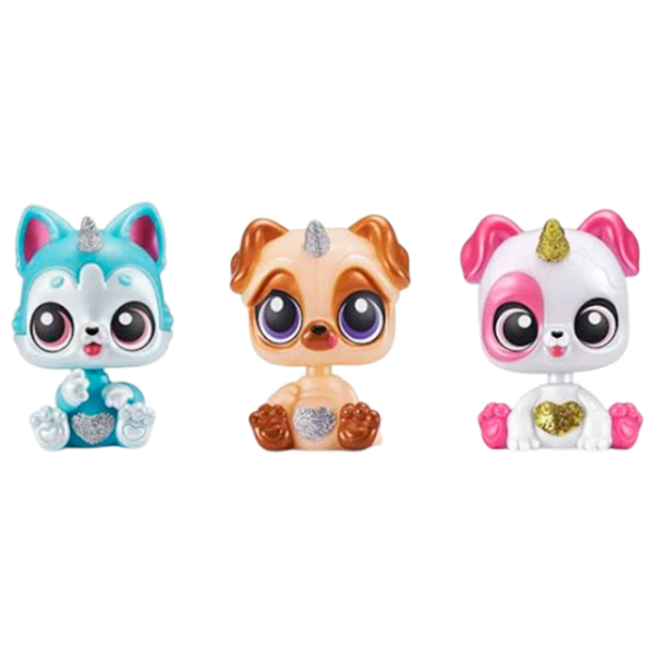 Jucărie moale Zuru Pocket Puppycorn 9284 Multicolor 3+ photo 5