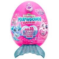 Мягкая игрушка Zuru Mermaidcorn 9283 Разноцветный 3+