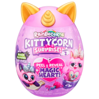 Jucărie moale Zuru Kittycorn 9279SQ1 Multicolor 3+