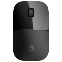 Мышь HP Z3700 Черный Беспроводные, 1200 dpi