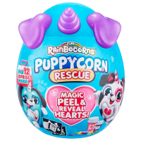 Мягкая игрушка Zuru Puppycorn 9261 Разноцветный 3+