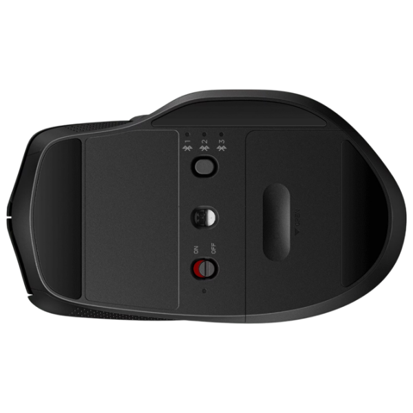 Мышь HP 480 Comfort Черный Беспроводные, 1000 dpi photo 2