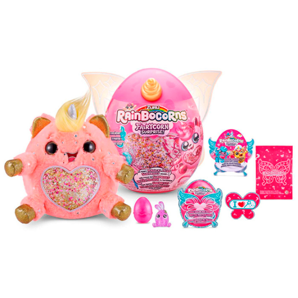 Мягкая игрушка Zuru Rainbocorns 9238 Разноцветный 3+ photo 5