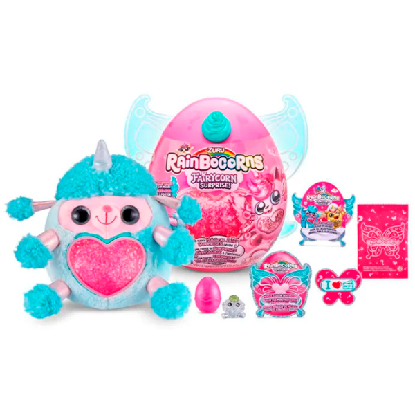 Мягкая игрушка Zuru Rainbocorns 9238 Разноцветный 3+ photo 7