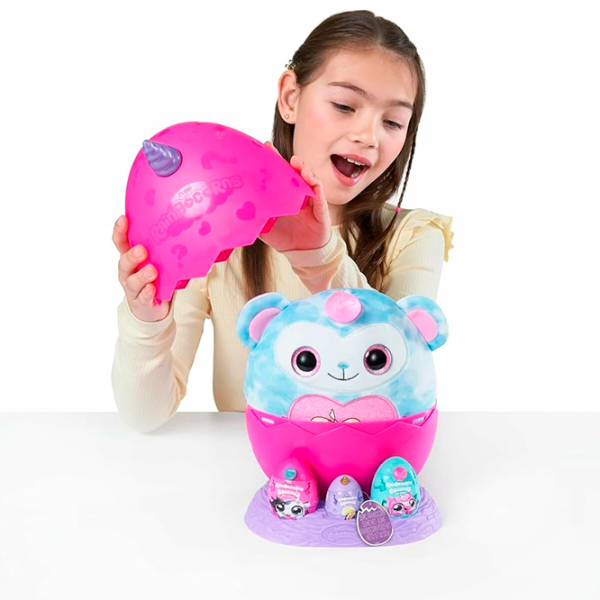 Мягкая игрушка Zuru Rainbocorns Eggzania 9296 Разноцветный 3+ photo 6