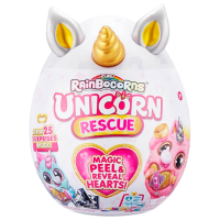 Jucărie moale Zuru Unicorn 9262 Multicolor 3+