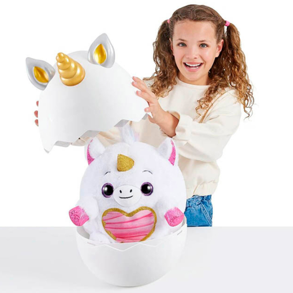 Jucărie moale Zuru Unicorn 9262 Multicolor 3+ photo 4