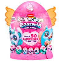 Мягкая игрушка Zuru Rainbocorns 92106 Разноцветный 3+