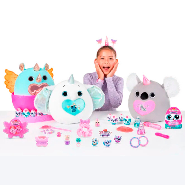 Мягкая игрушка Zuru Rainbocorns 92106 Разноцветный 3+ photo 5