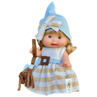 Păpușă Marina & Pau Nenote Forest poopsie 925 3+