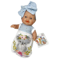 Păpușă Marina & Pau Cookie Nana poopsie 304 3+