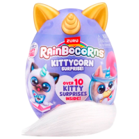 Мягкая игрушка Zuru Kittycorn 92104 Разноцветный 3+