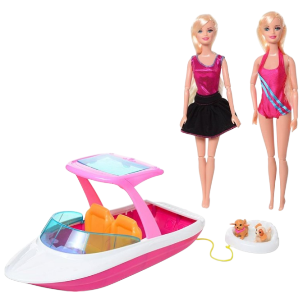 Set Barbie Bottina model 68076 3+ photo 1