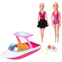 Set Barbie Bottina model 68076 3+